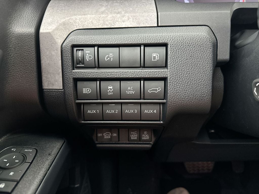 2026 Toyota 4Runner i-FORCE MAX Hybrid Trailhunter