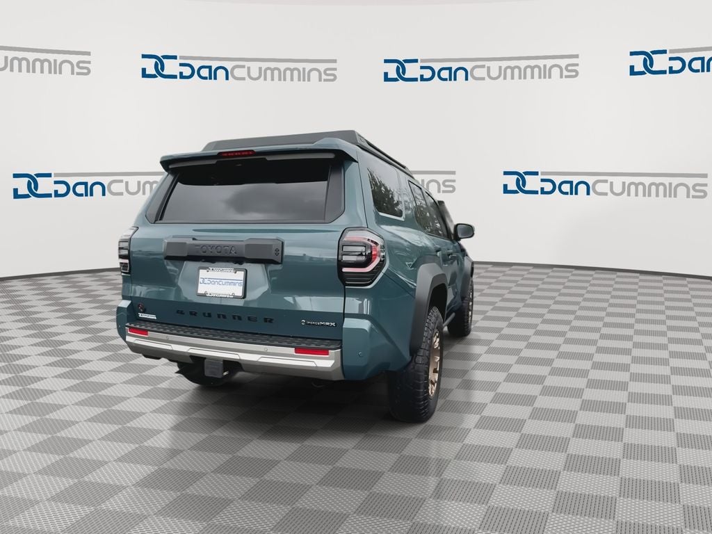 2026 Toyota 4Runner i-FORCE MAX Hybrid Trailhunter