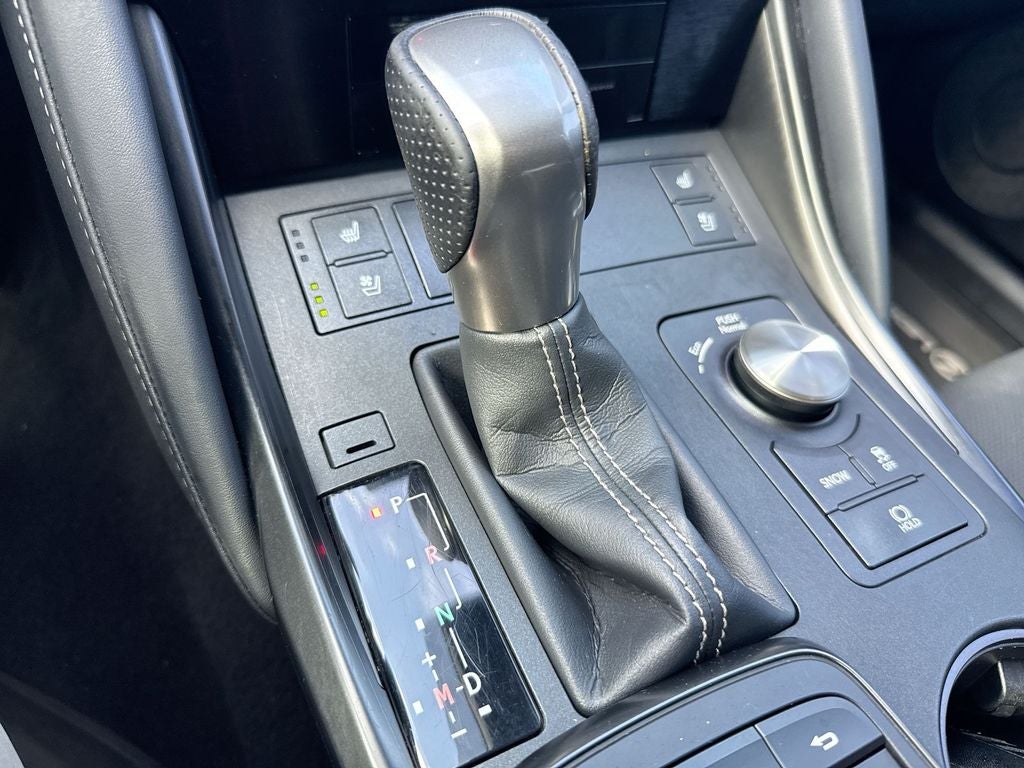 2022 Lexus IS 350 F SPORT