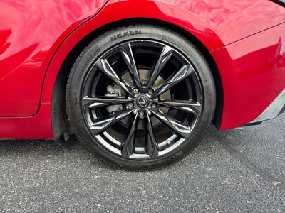 2022 Lexus IS 350 F SPORT