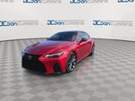 2022 Lexus IS 350 F SPORT