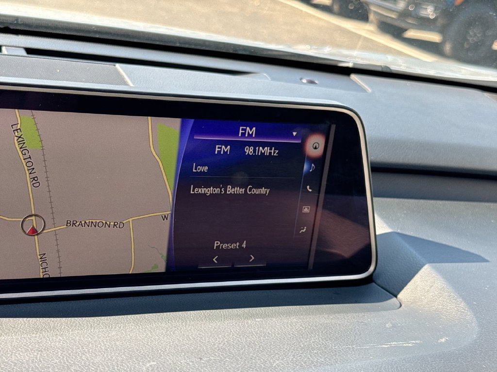2018 Lexus RX 450hL Luxury