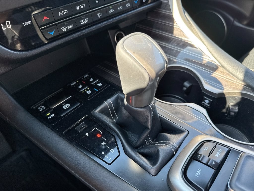 2018 Lexus RX 450hL Luxury