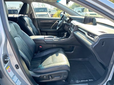 2018 Lexus RX 450hL Luxury