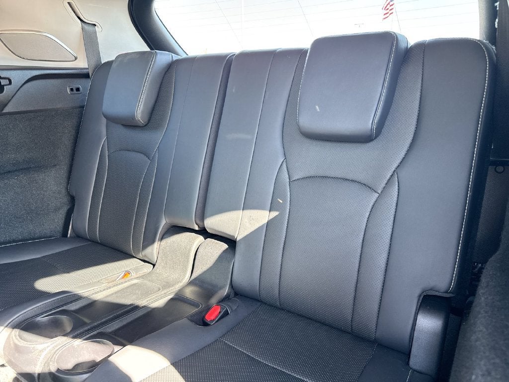 2018 Lexus RX 450hL Luxury