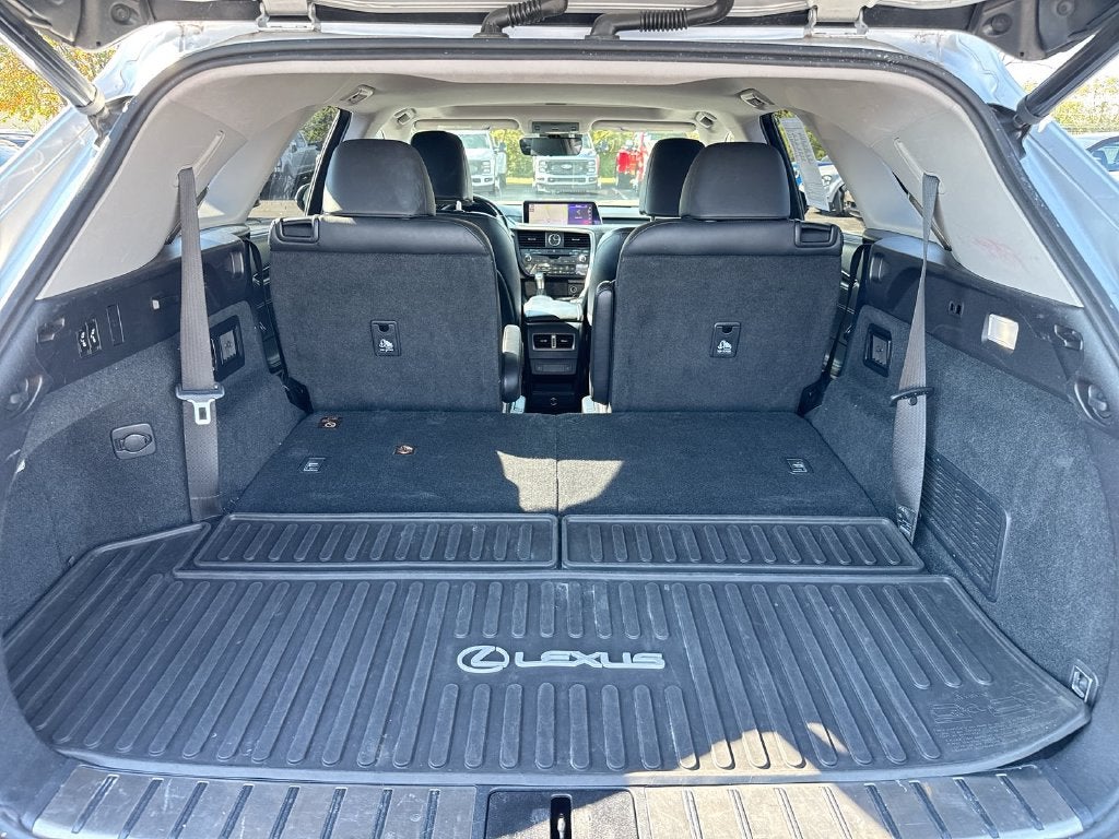 2018 Lexus RX 450hL Luxury