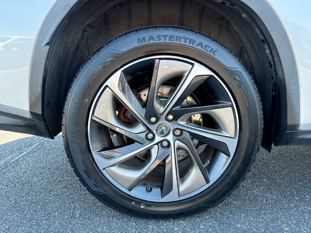 2018 Lexus RX 450hL Luxury
