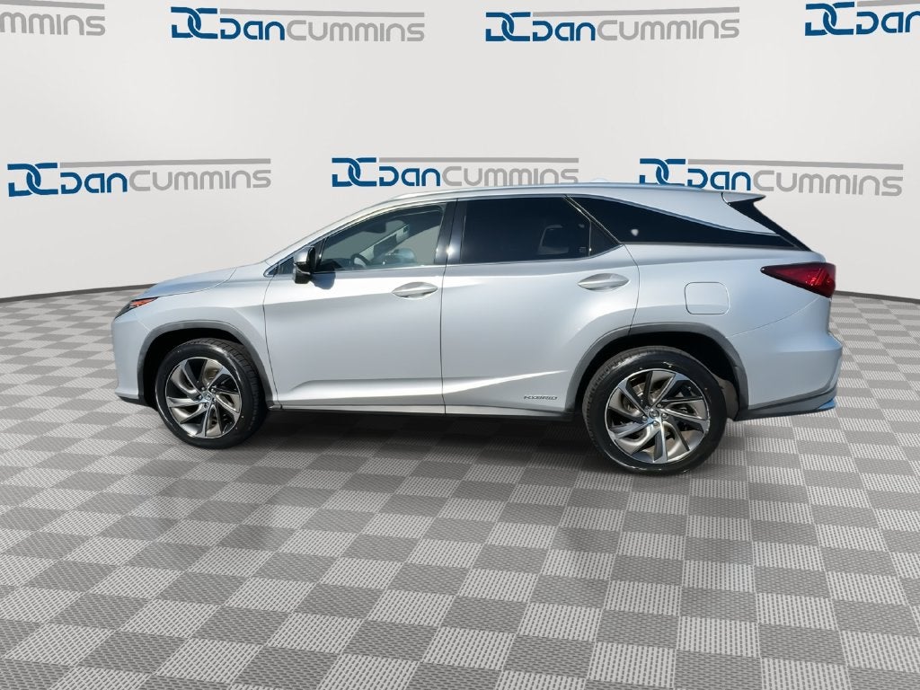 2018 Lexus RX 450hL Luxury