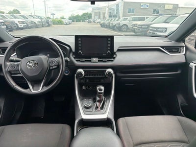 2021 Toyota RAV4 Prime SE