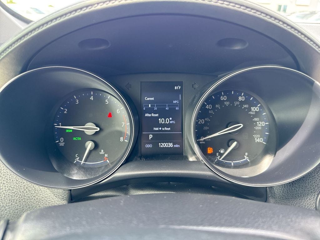 2019 Toyota C-HR XLE