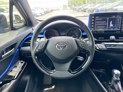 2020 Toyota C-HR XLE