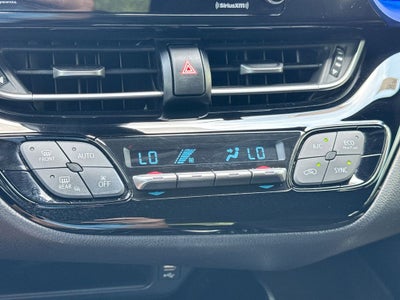 2020 Toyota C-HR XLE
