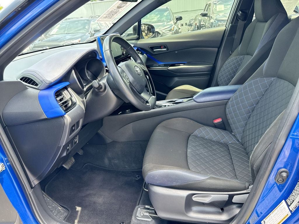 2020 Toyota C-HR XLE