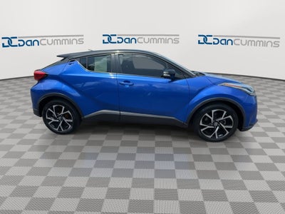 2020 Toyota C-HR XLE