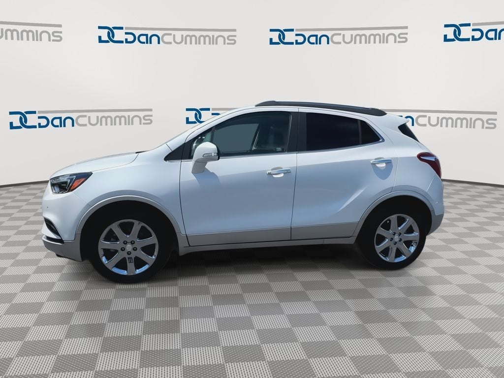 2019 Buick Encore Essence