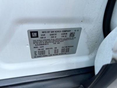 2019 Buick Encore Preferred