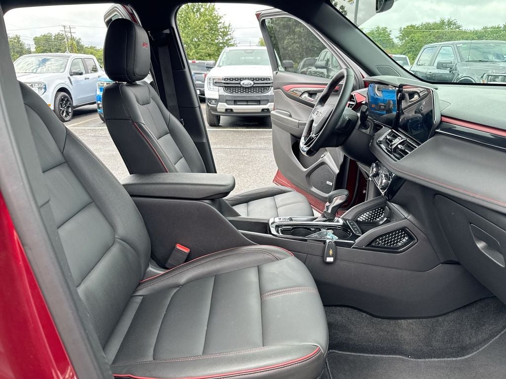 2025 Chevrolet TrailBlazer RS