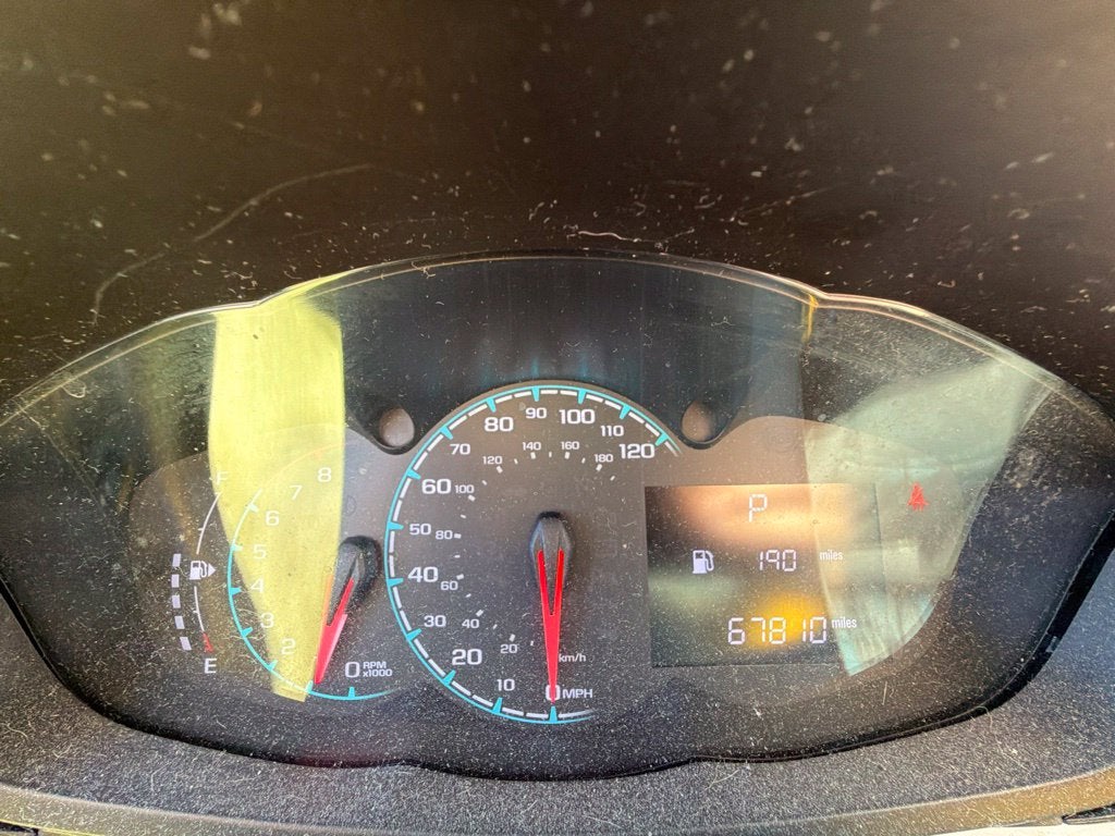 2018 Chevrolet Spark 1LT