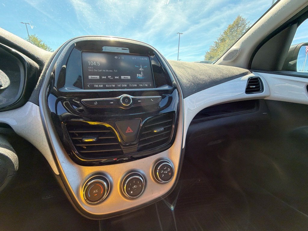 2018 Chevrolet Spark 1LT