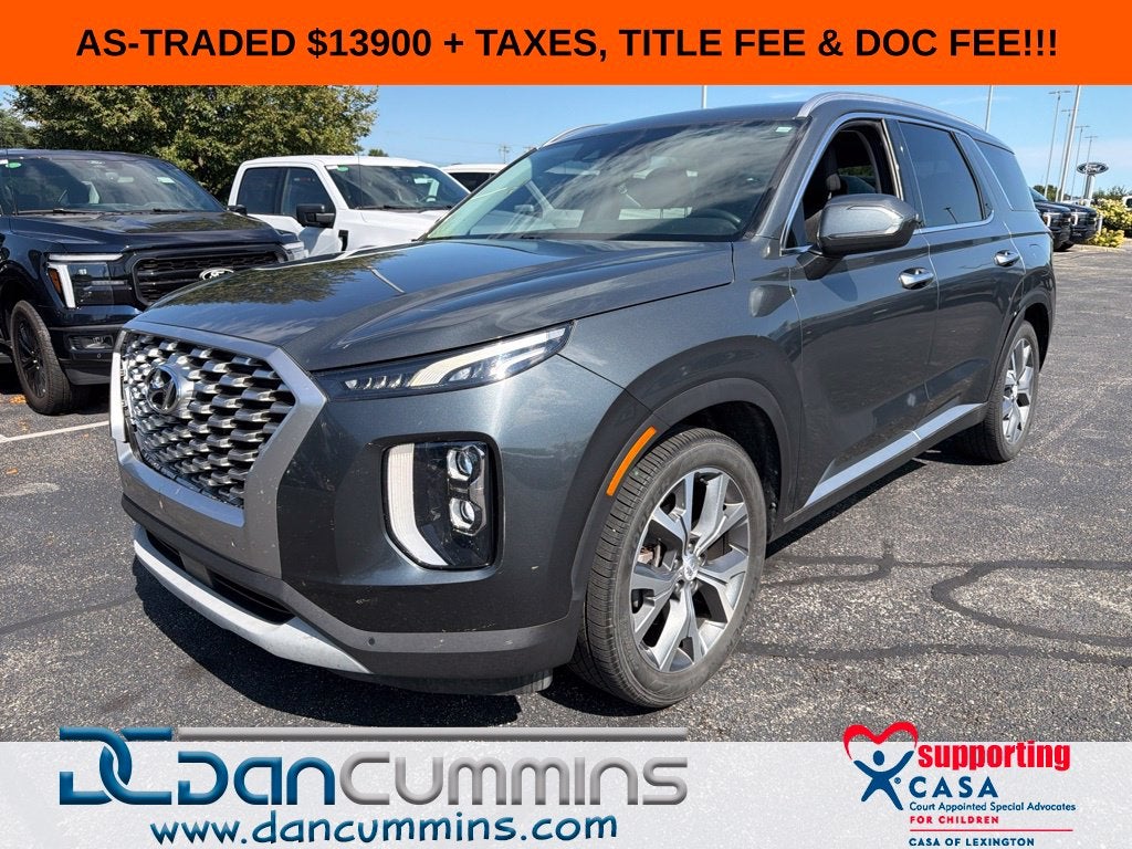 2022 Hyundai Palisade SEL