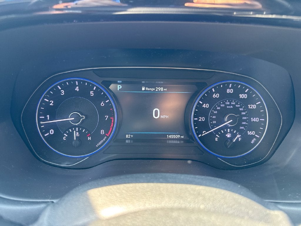 2022 Hyundai Palisade SEL
