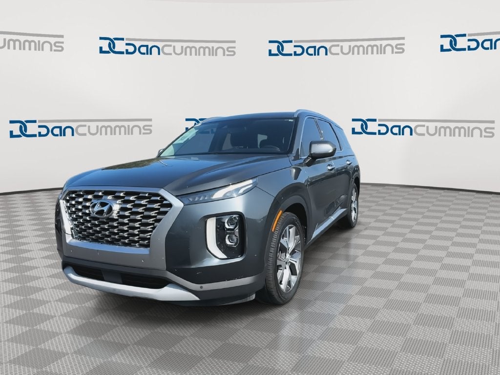 2022 Hyundai Palisade SEL
