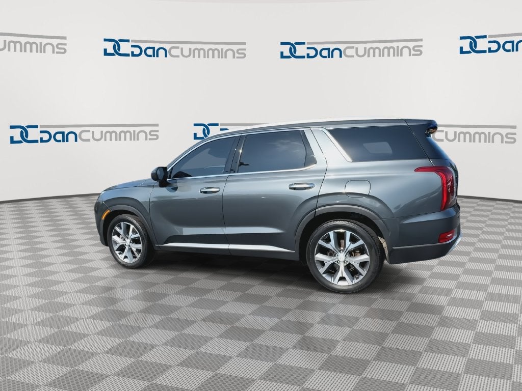 2022 Hyundai Palisade SEL