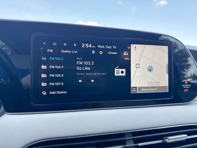 2022 Hyundai Palisade Limited
