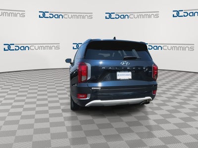 2022 Hyundai Palisade Limited
