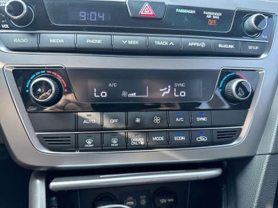 2017 Hyundai Sonata Hybrid SE