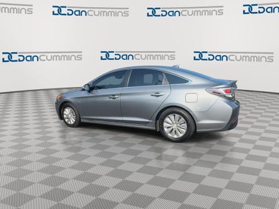 2017 Hyundai Sonata Hybrid SE