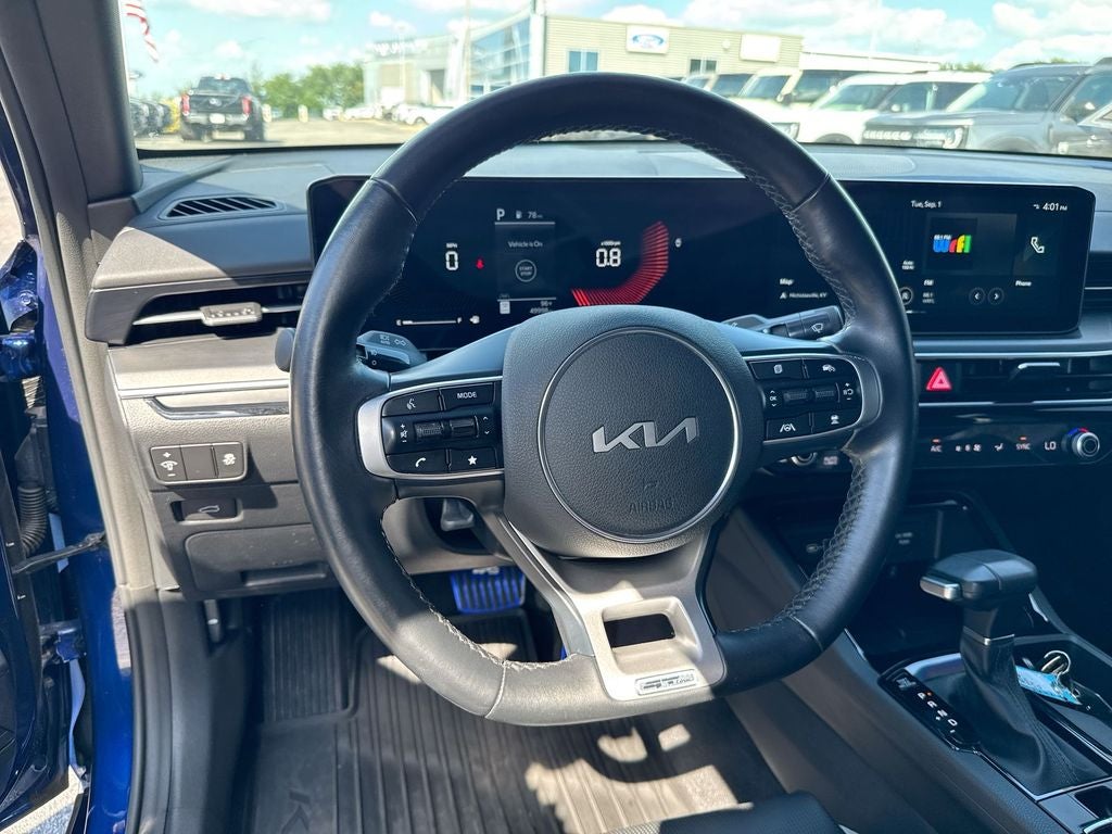 2025 Kia K5 GT-Line