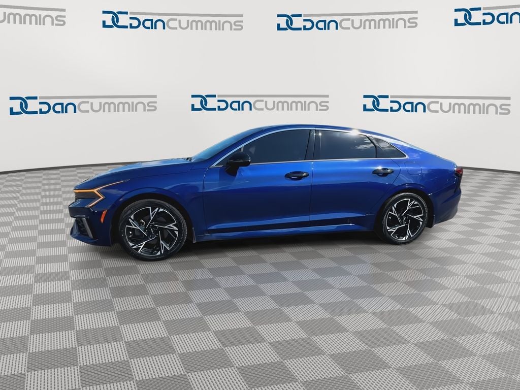 2025 Kia K5 GT-Line