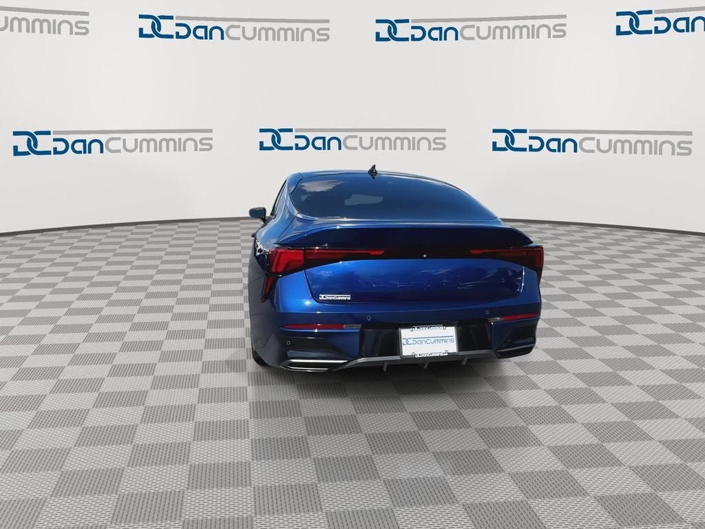 2025 Kia K5 GT-Line