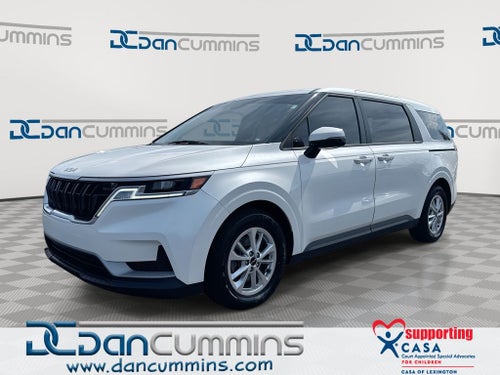 2022 Kia Carnival LX