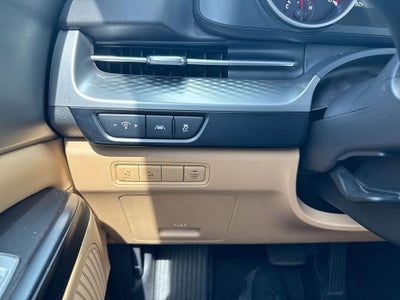 2022 Kia Carnival LX