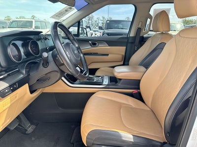 2022 Kia Carnival LX
