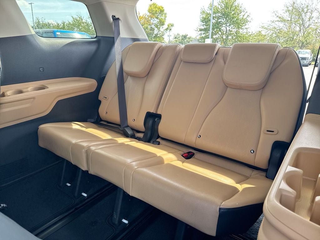 2022 Kia Carnival LX