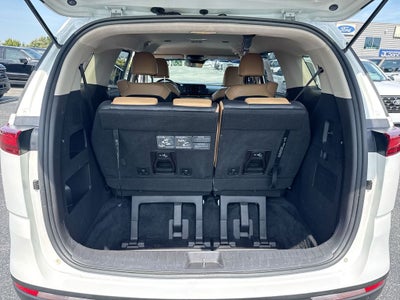 2022 Kia Carnival LX