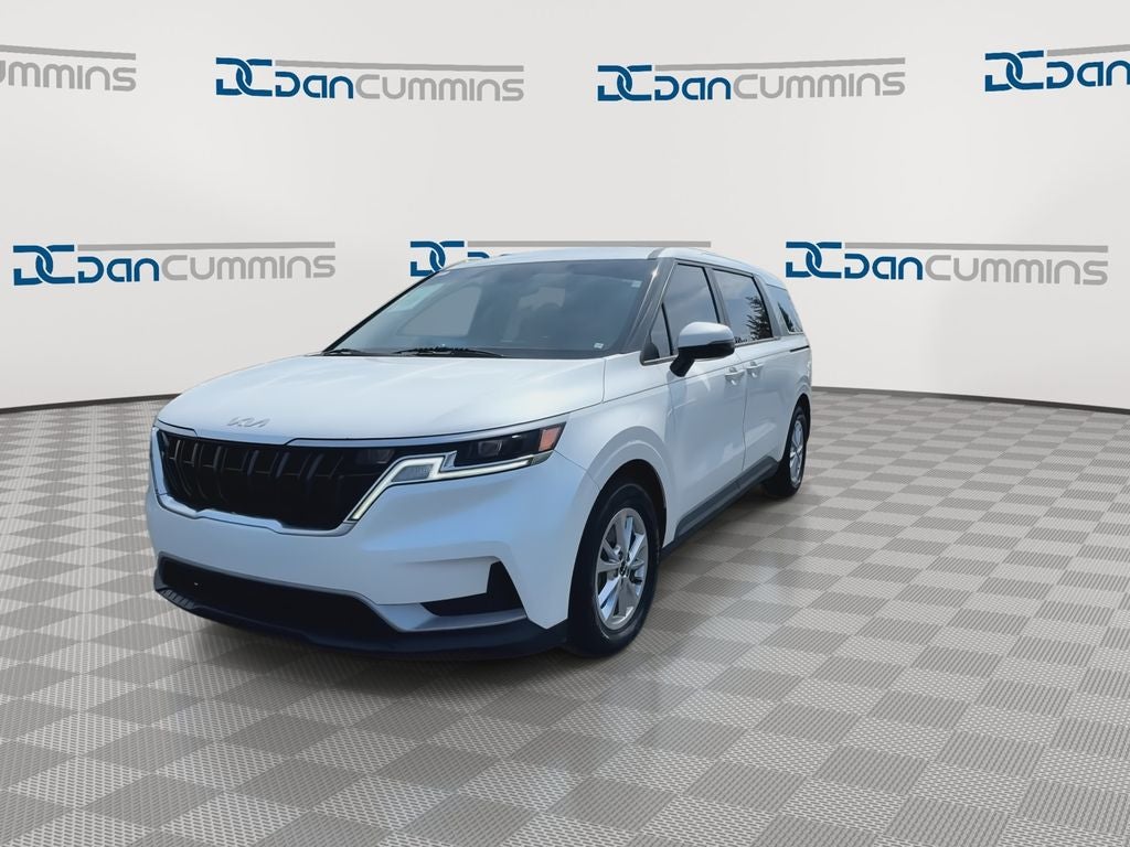 2022 Kia Carnival LX