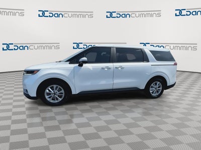 2022 Kia Carnival LX