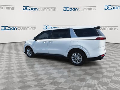 2022 Kia Carnival LX