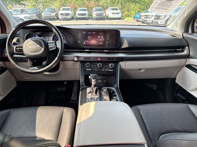 2022 Kia Carnival LXS