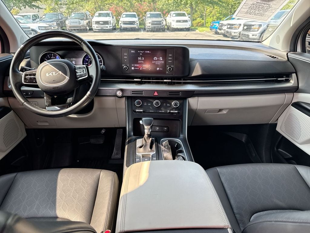 2022 Kia Carnival LXS