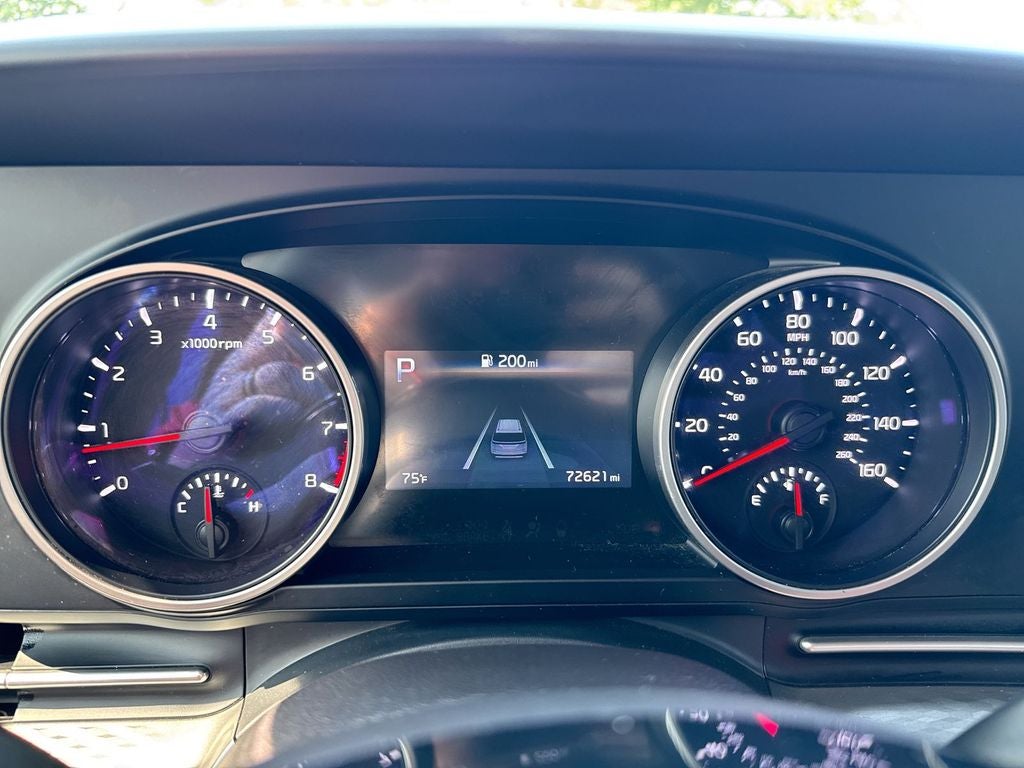 2022 Kia Carnival LXS