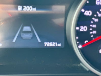 2022 Kia Carnival LXS