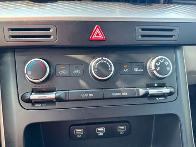 2022 Kia Carnival LXS