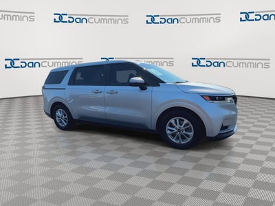 2022 Kia Carnival LXS
