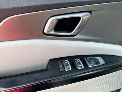 2022 Kia Carnival LXS