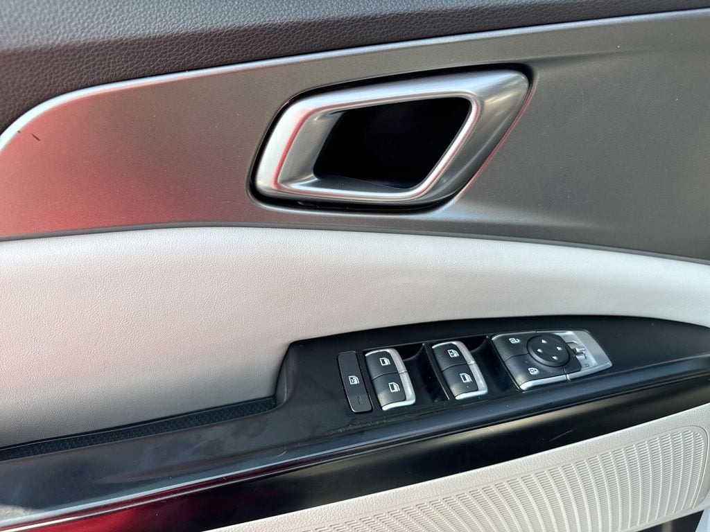 2022 Kia Carnival LXS